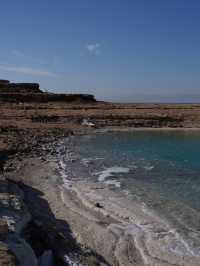 Dead Sea 死海｜世界上最低的湖泊👙