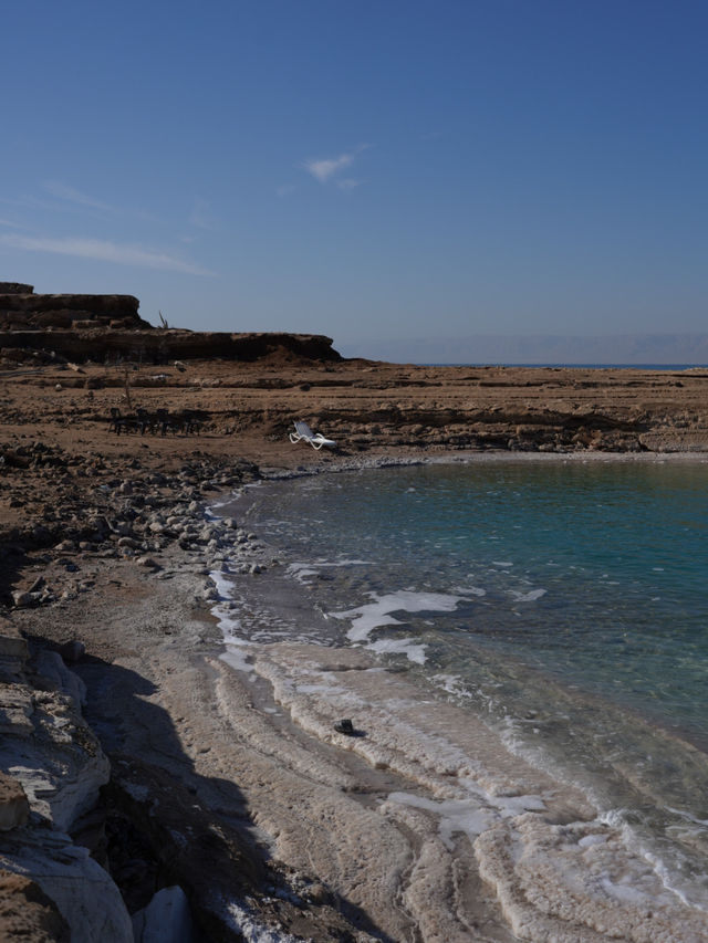 Dead Sea 死海｜世界上最低的湖泊👙