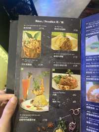 元朗開咗好多年嘅半室外泰國菜🇹🇭