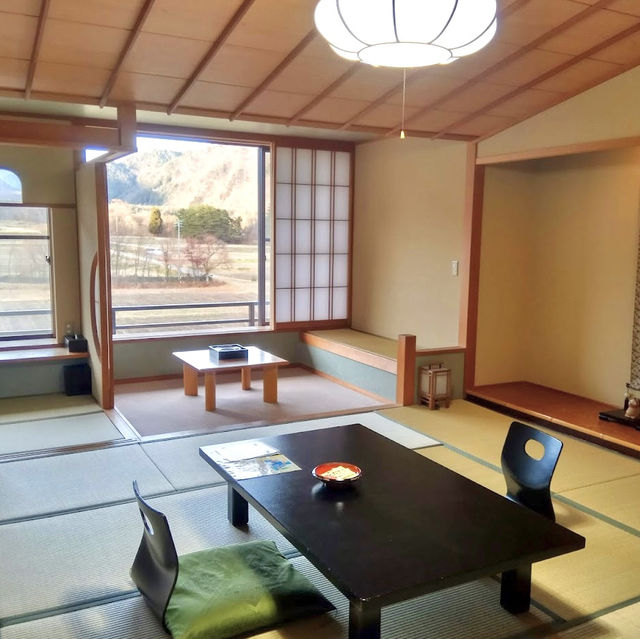 Kurobe View Hotel โรงแรมใกล้เทือกเขาแอลป์