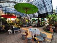 ร้านอาหารท่ามกลางบรรยากาศ ดอยหลวงเชียงดาว