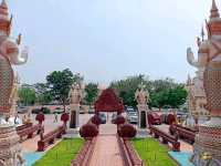 วัดศรีอุทุมพร วัดงามแห่งเมืองนครสวรรค์