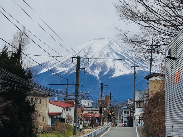 Shimoyoshida Honcho Street.