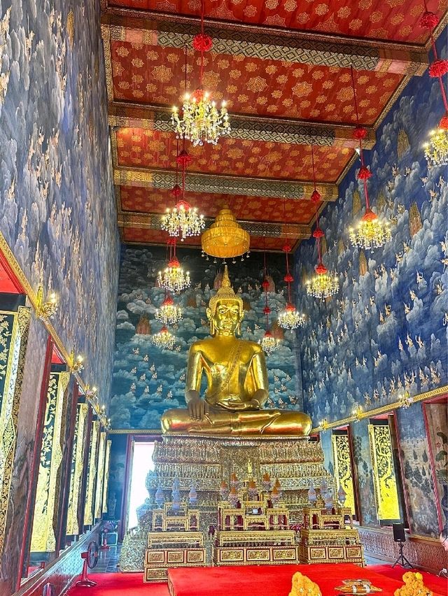 สายมูไม่ควรพลาด วัดเทวราชกุญชร