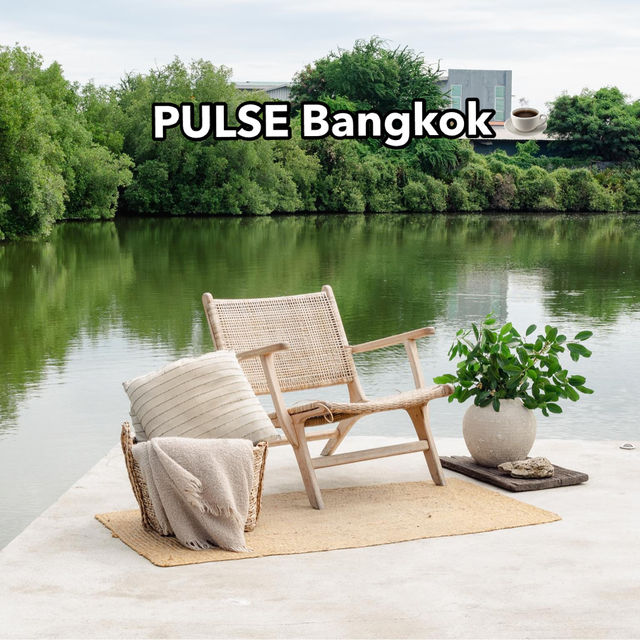 PULSE Bangkok ☕ 