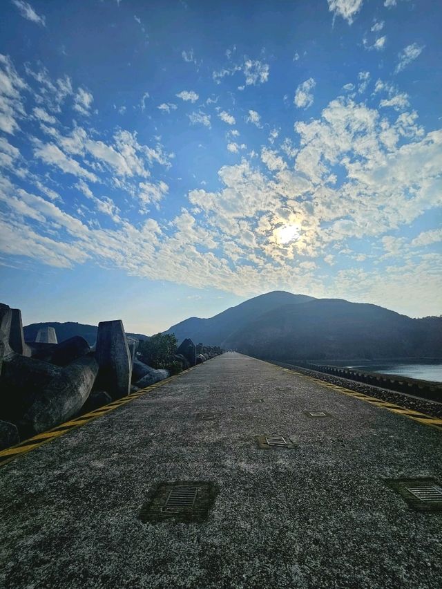經過一億多年演變至今的獨特風景