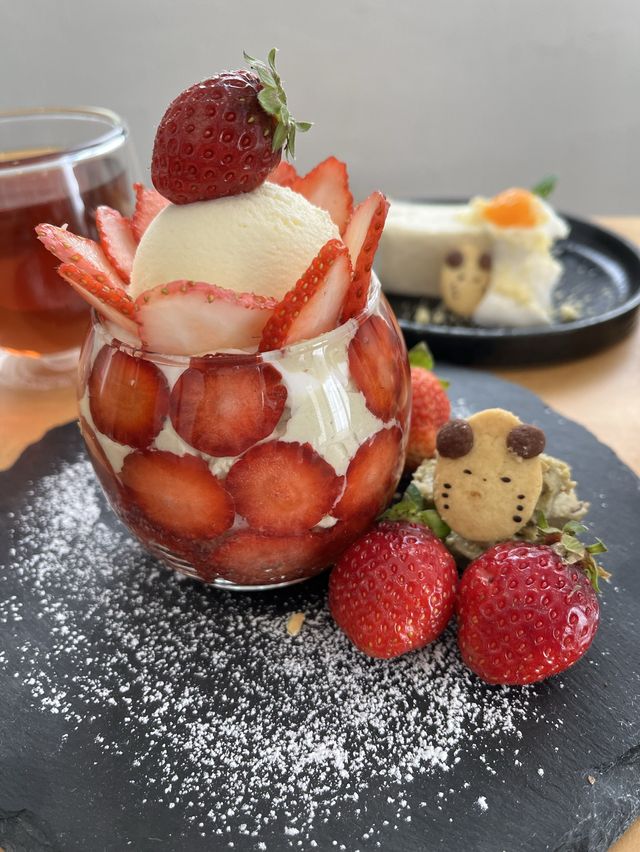【福岡カフェ】太宰府天満宮から徒歩で行ける人気カフェ♡
