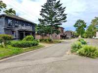 The Historical Village of Hokkaido