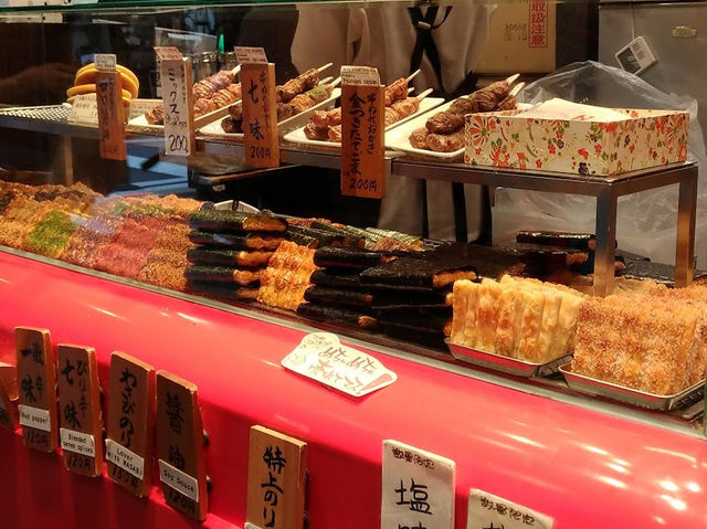 Nishiki Market