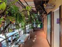 “ระเบียงทะเล” ร้านอาหารวิวสวย ริมทะเลบางปู