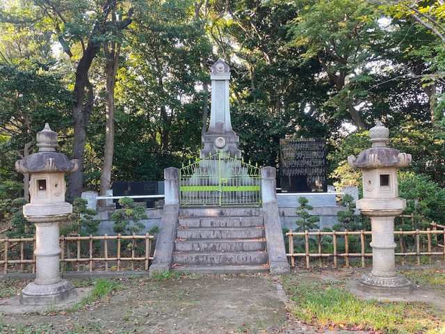 Chiba castle 