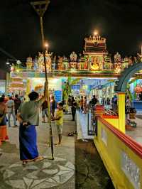 Thaipusum celebration in Chetti Village 🪔