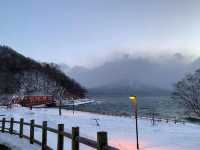 【北海道旅行】北海道 千歳・支笏湖 氷濤まつり 昼夜で姿を変える人の手でつくられた幻想的な氷山たち