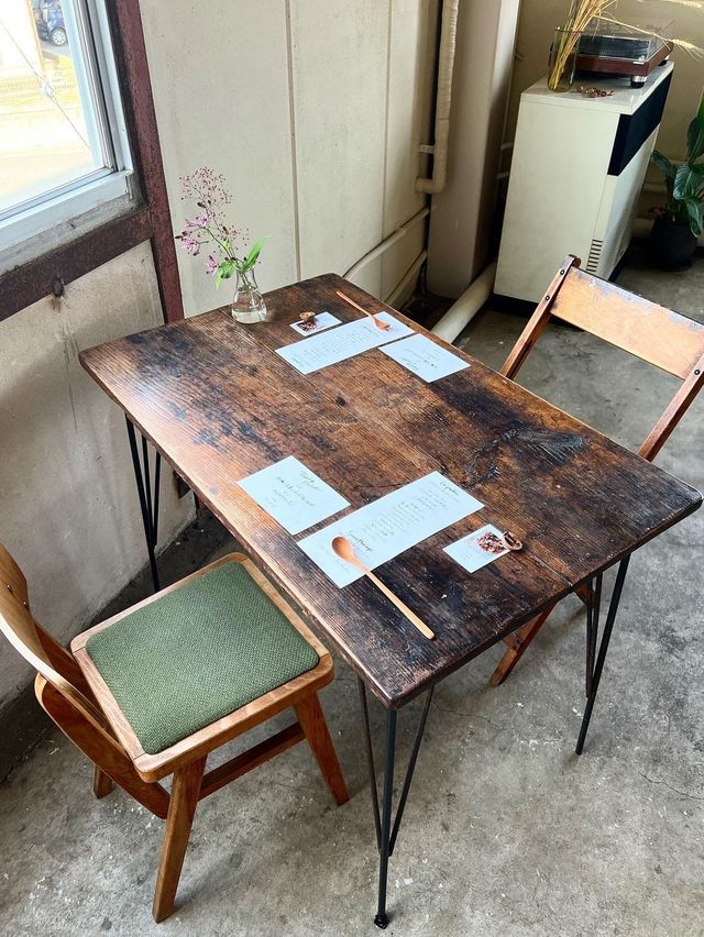 【福岡カフェ】とっても素敵な空間で食べるスイーツは最高においしい