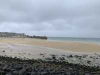 🇬🇧英國海邊小鎮St. Ives💚慢遊小店博物館賞美景
