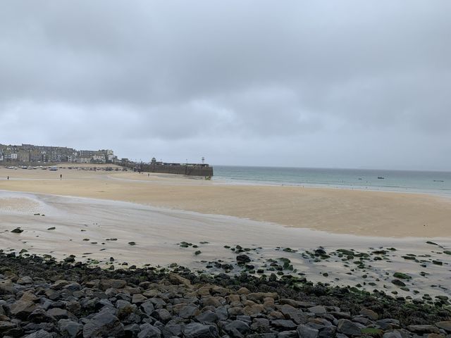 🇬🇧英國海邊小鎮St. Ives💚慢遊小店博物館賞美景