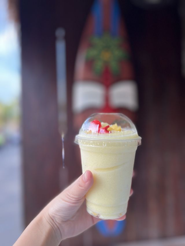 Kuta沙冰🍧專門店‼️Slush Island🥰多種沙冰任選