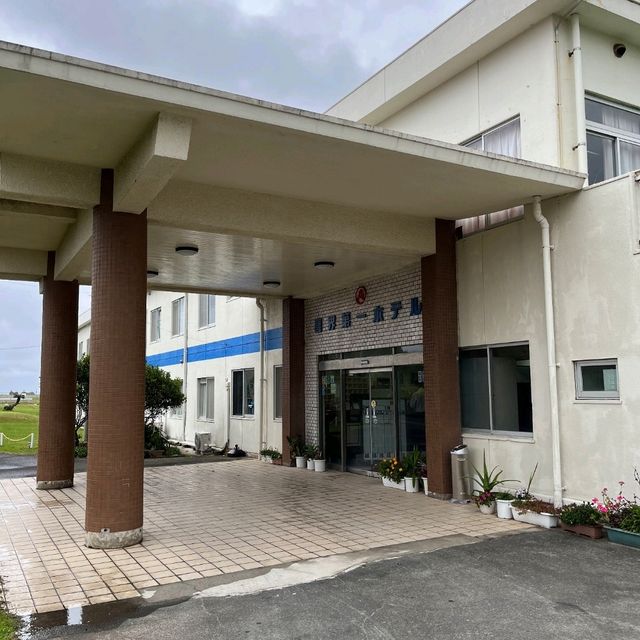 空港からアクセス👍