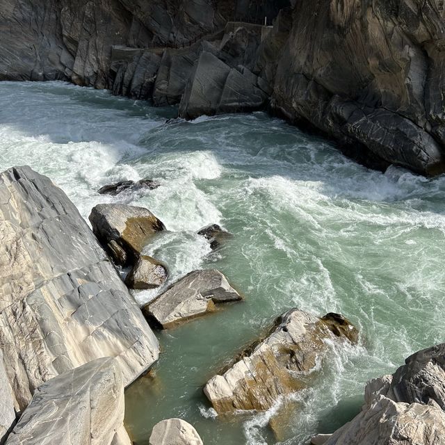 겨울철 트래킹 추천지, 호도협⛰️