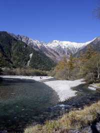 東京近郊，登山者必去上高地