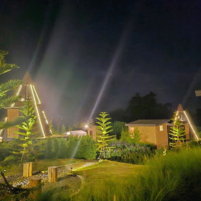 🩵ฤดูภูเขา 🌳เชียงดาว🌳     