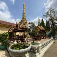 Shrinking Royal Palace of Cambodia 