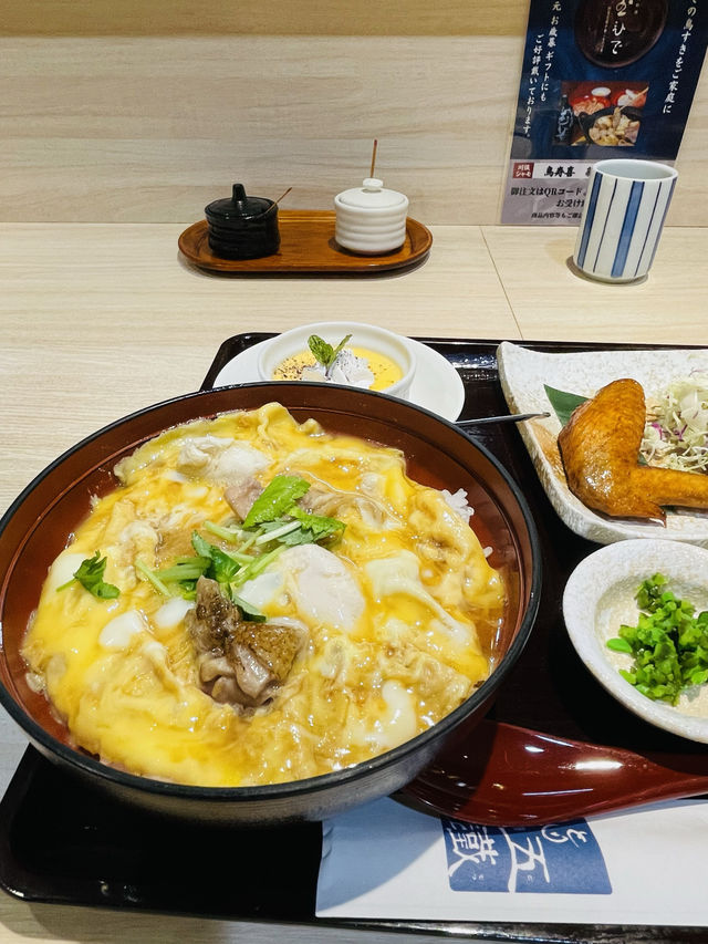 【愛知県】名古屋コーチンを使った絶品親子丼を堪能！