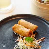 บุฟเฟ่ต์ติ่มซำ มื้อกลางวัน โนโวเทล ระยอง สตาร์