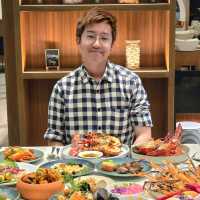 Buffet Seafood Amaya Food Gallery  