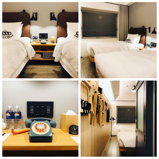 「東京酒店：Moxy Tokyo Kinshicho，適合探險和社交的旅行者」