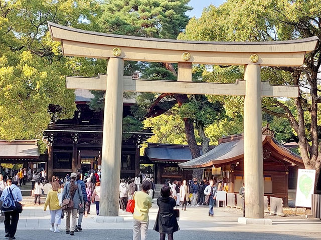 Meiji Jingu