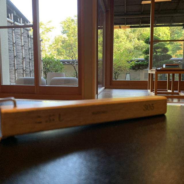 【箱根】至れり尽くせり強羅の老舗旅館で癒しの時間
