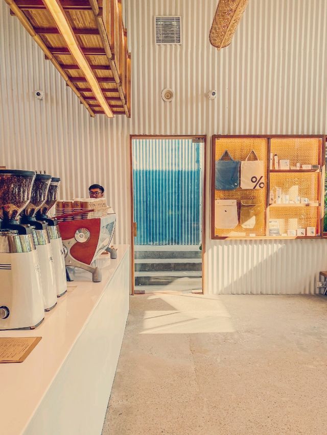 % Arabica Coffee Uluwatu