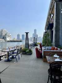 高雄市 超值景觀餐廳 永心浮島🍸