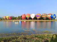 งานบอลลูนสุดโรแมนติก @Singha Park