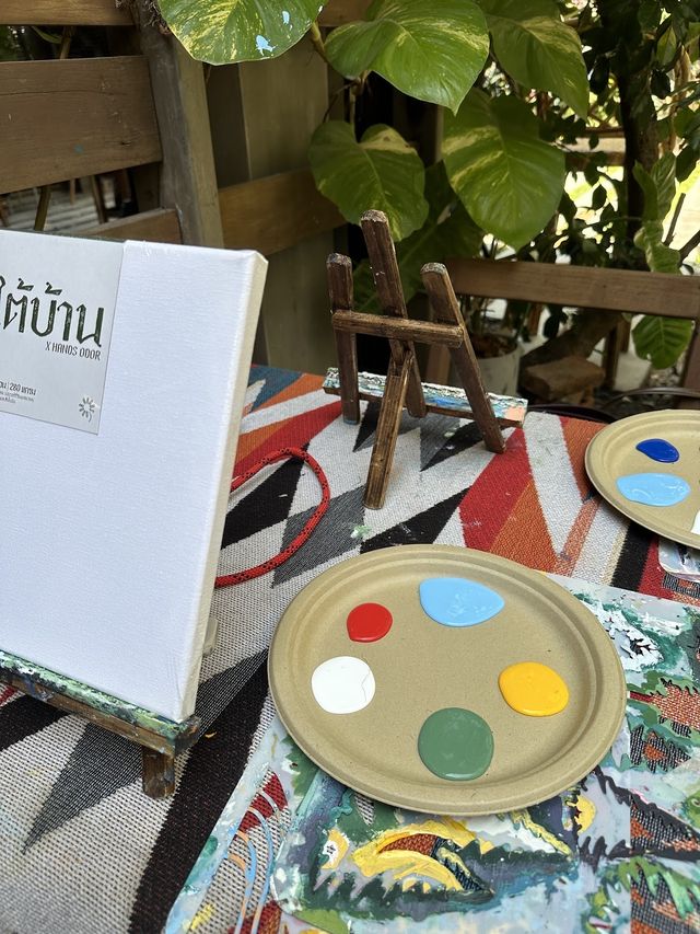 📍 Taiban (ใต้บ้าน) 🏠🎨☕️ 📍 Taiban (ใต้บ้าน) 🏠🎨☕️