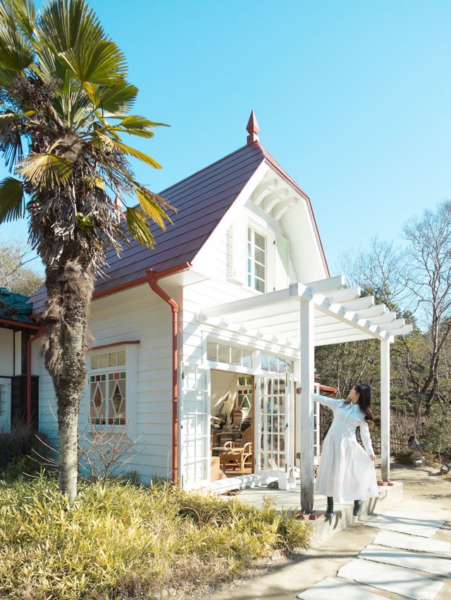 【名古屋】ジブリパークのどんどこ森へ