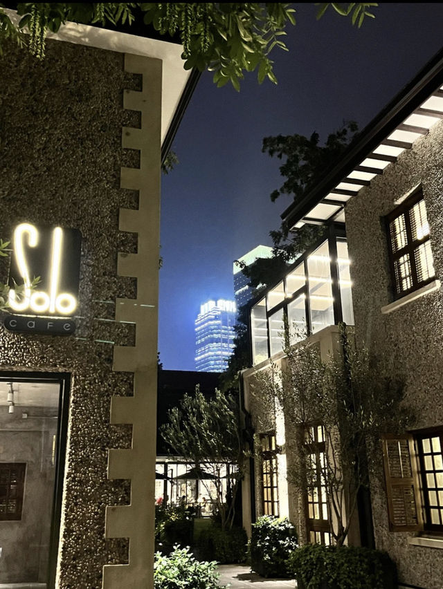 上海最美「梧桐法租界」文青散策Citywalk