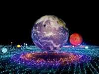 Starry Lighting Park