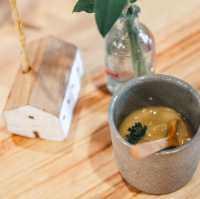 Raku cafe ร้านอาหารญีปุ่น สันกำแพง เชียงใหม่