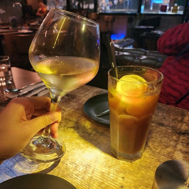 Amplifier Restaurant📍大圍