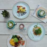 Weekend Brunch at The Sum of Us 🍳