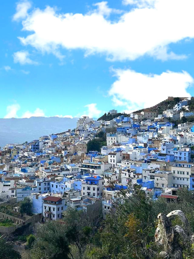 Exploring Chefchaouen, Morocco