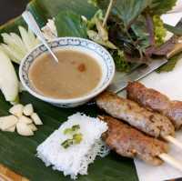 อาหารเวียดนามดีกรีมิชลินย่านท่าเตียน