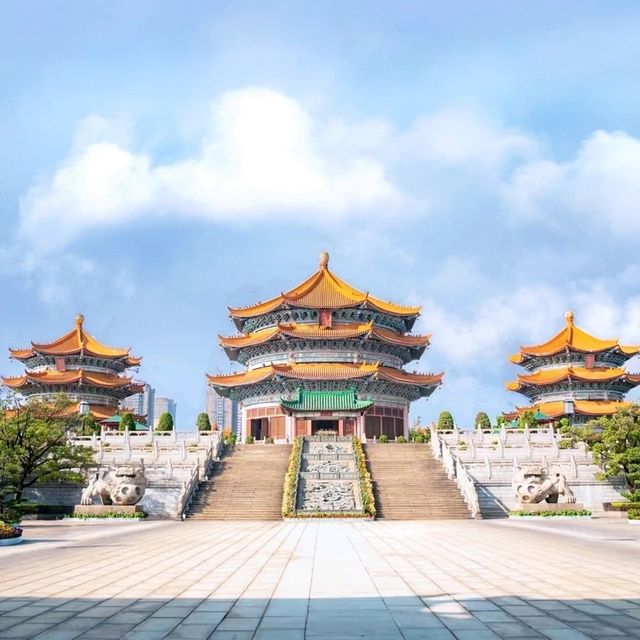 ✨廣州~小天壇~圓玄道觀✨