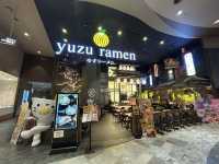 Yuzu Ramen ICONSIAM