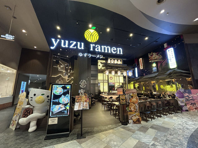 Yuzu Ramen ICONSIAM
