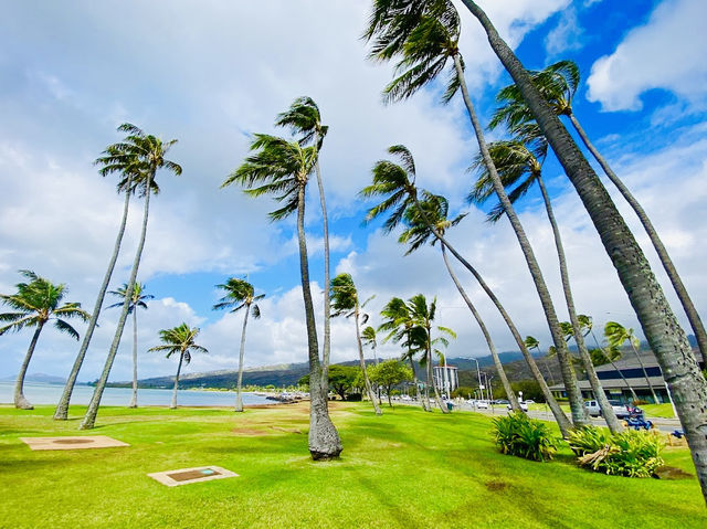 Maunalua Bay Beach Park