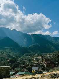 越南沙壩絕美秘境之旅 Sapa Vietnam 