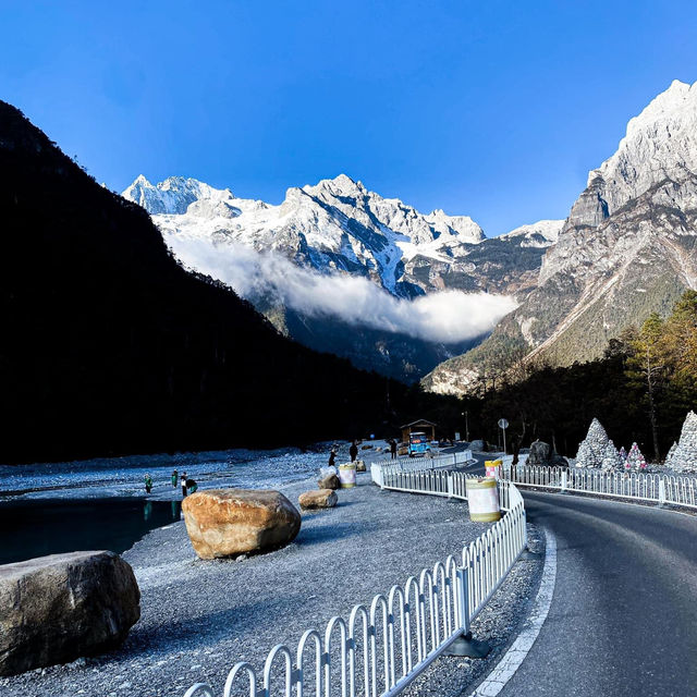 KUNMING -DALI-LIJIANG- SHANGRI LA ...🗻